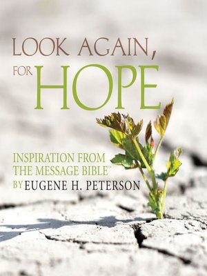 cover image of Look Again, for Hope